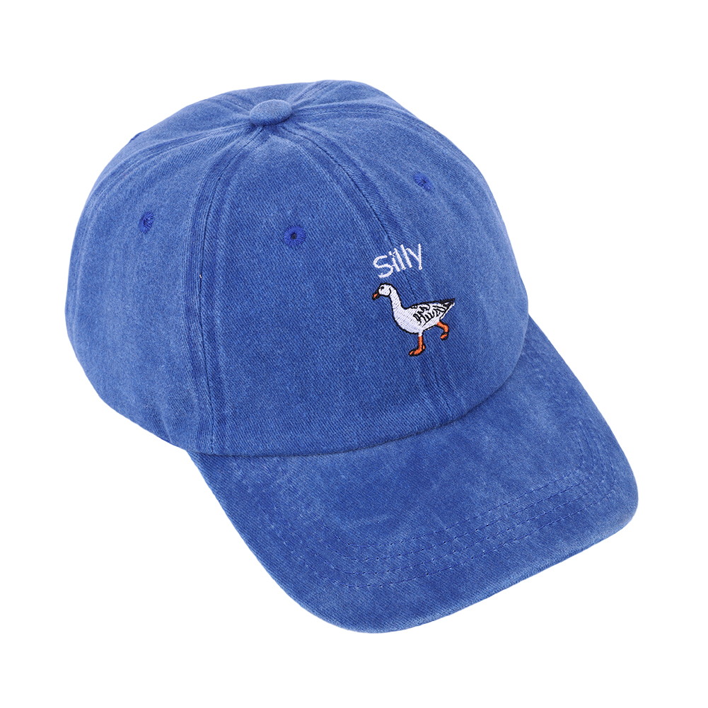 Golf Cap Dad - Funny Embroidered Silly Goose Baseball Cap