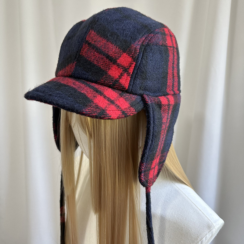 Winter Trapper Hat - Women's New Winter Trapper Hat -