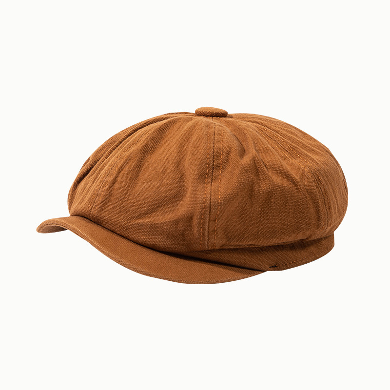 Newsboy Cap Ivy - Brand Oohmy Hat for Small Head