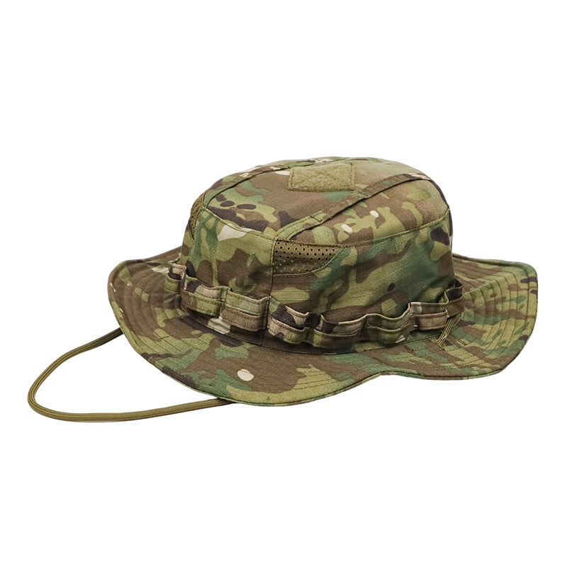 Boonie Hat Tactical - 2026 New Camo Tactical Enthusiasts Square