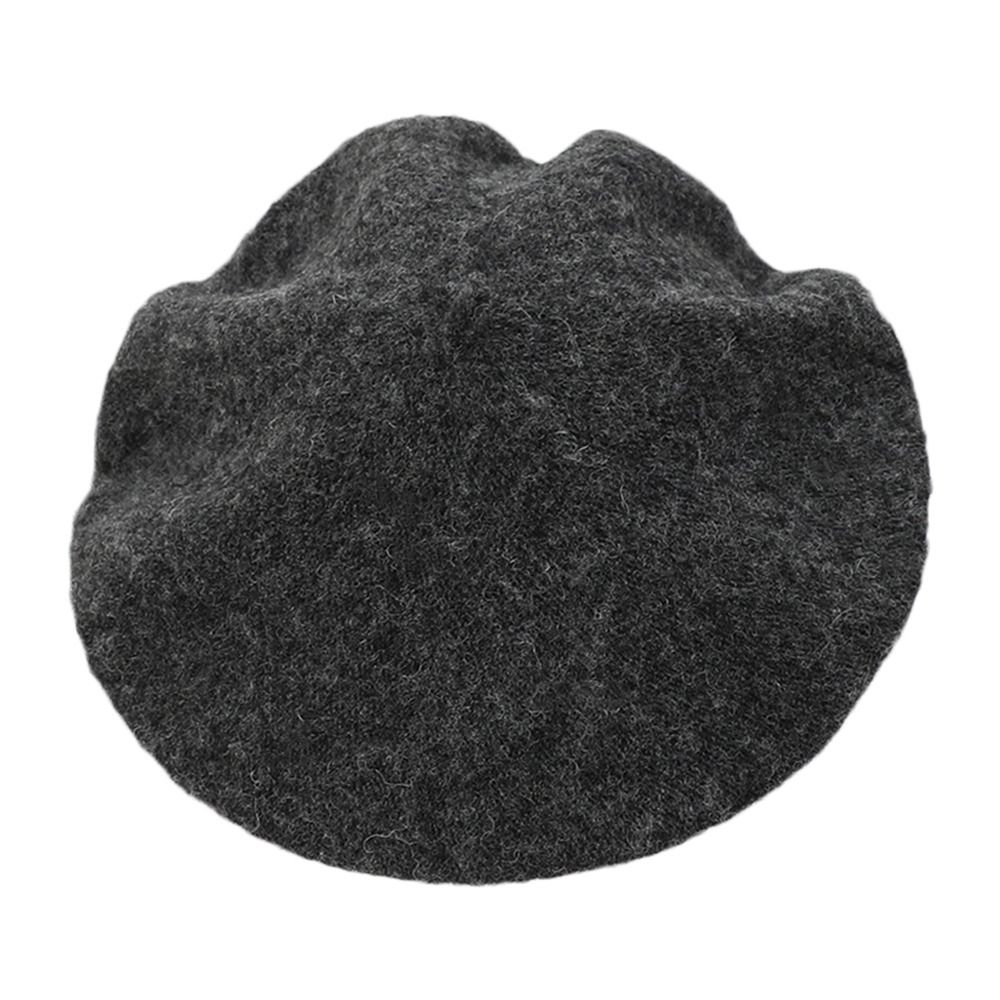 Fashion Warm Winter Wool Beret - Beret French Wool บทวิจารณ์และราคา