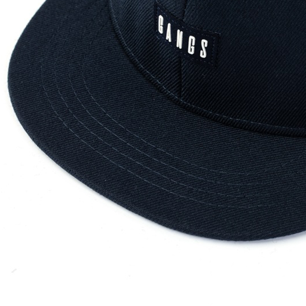 GANGS Full Stretch Flex Closed - Baseball Cap Structured บทวิจารณ์และราคา