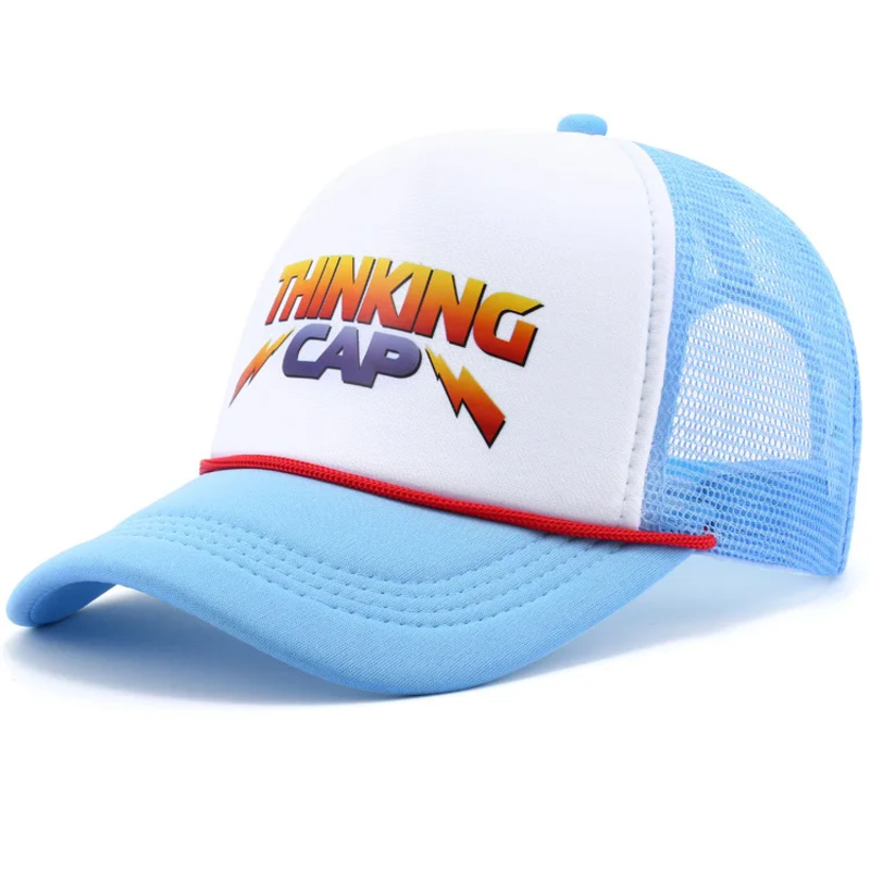 Dustin Hats Retro Mesh Cap Tru - Trucker Cap Mesh บทวิจารณ์และราคา