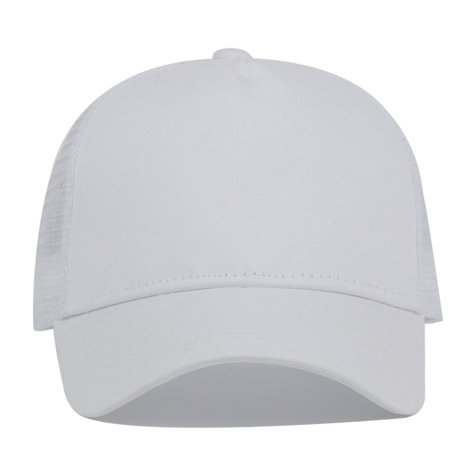 Children Cotton Trucker Hat Fo - Trucker Cap Mesh บทวิจารณ์และราคา