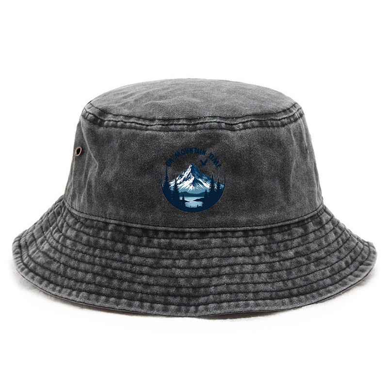 Customize Snow Peak Cotton Was - Bucket Hat Cotton บทวิจารณ์และราคา