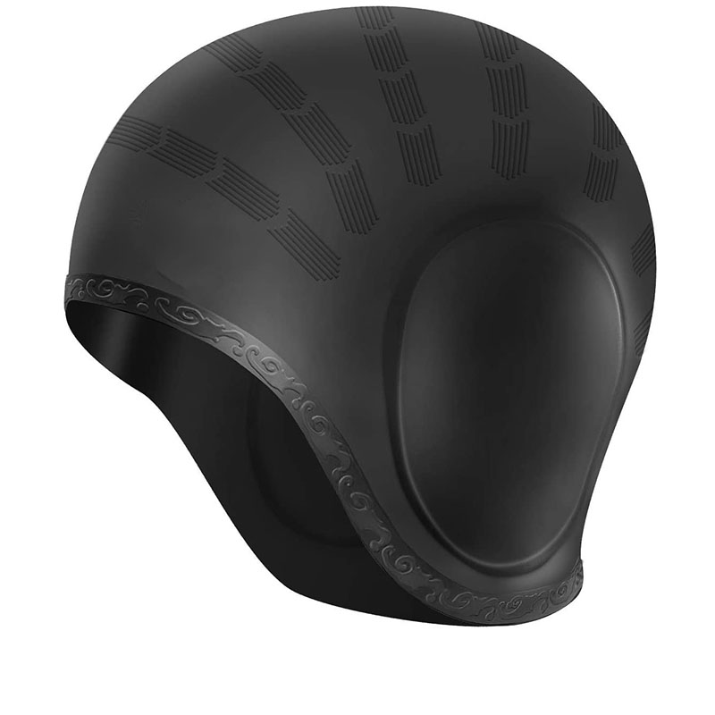 Adults Swimming Caps Men Women - Swim Hat Silicone บทวิจารณ์และราคา