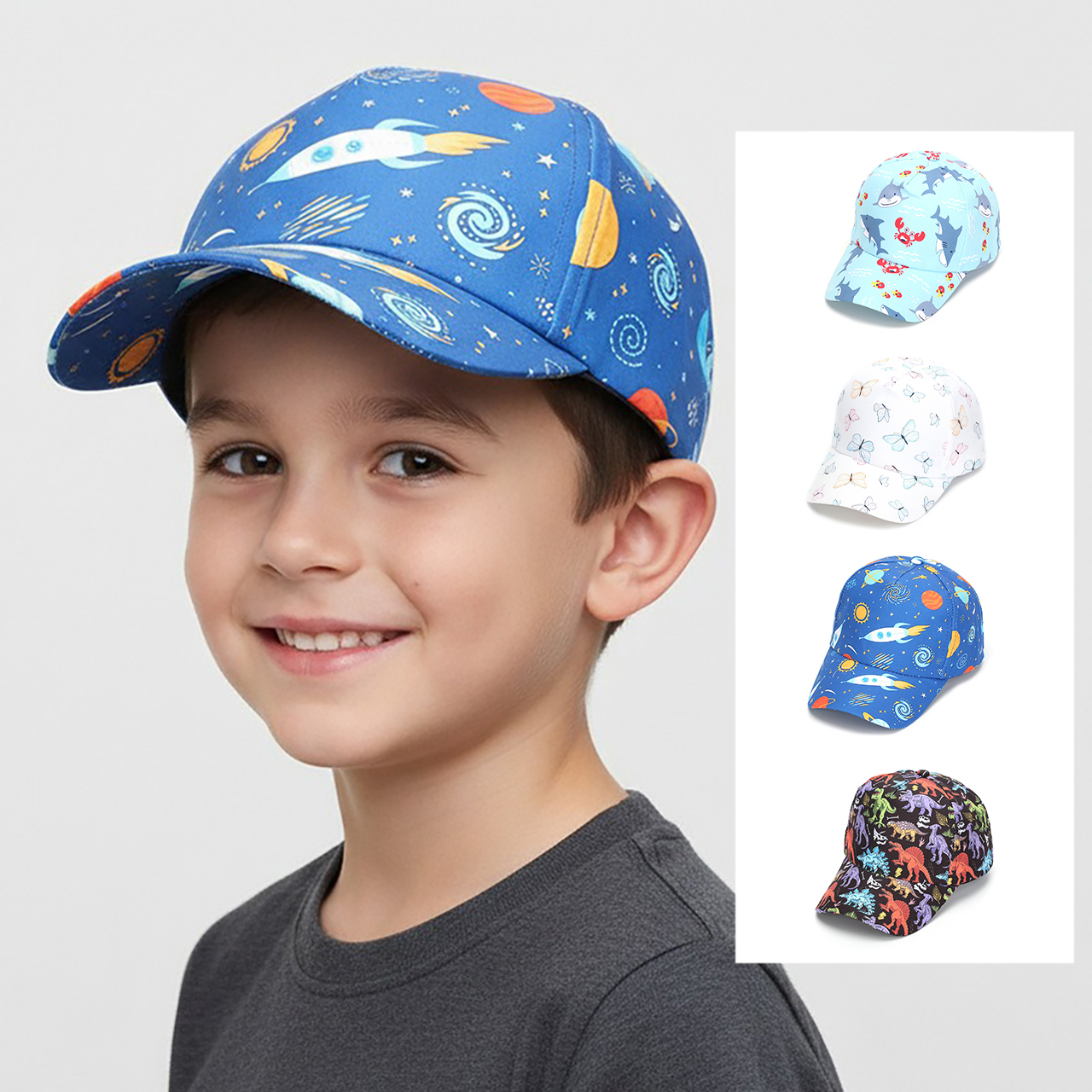 Baby Duck Tongue Hats Long Bri - Visor Sun Hat บทวิจารณ์และราคา