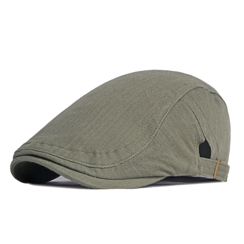 Spring Summer Beret Hat For Me - Newsboy Cap Ivy บทวิจารณ์และราคา