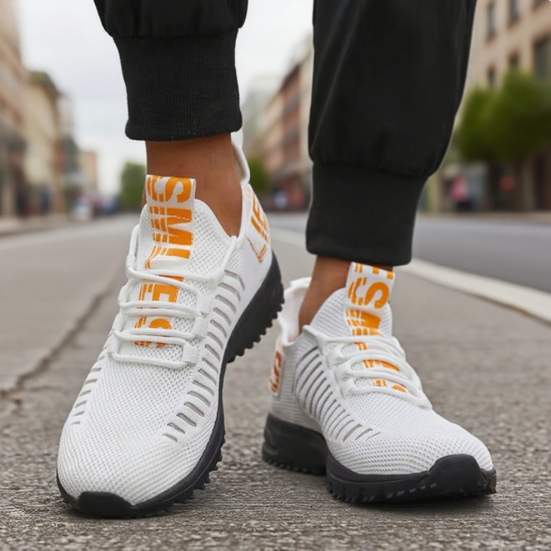 Comfort Running Shoe for Men U - Running Cap Lightweight บทวิจารณ์และราคา