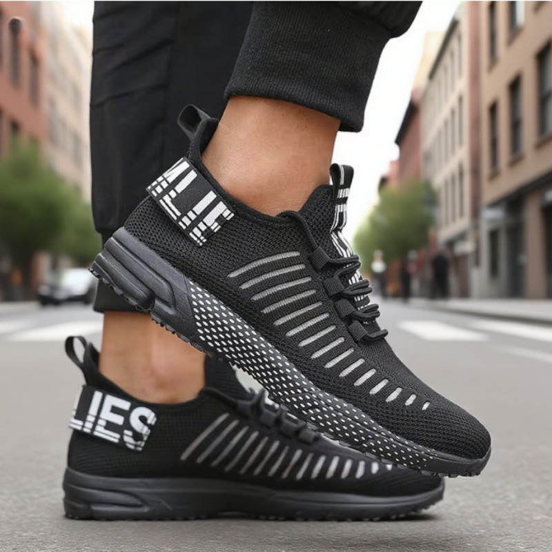 Comfort Running Shoe for Men U - Running Cap Lightweight บทวิจารณ์และราคา