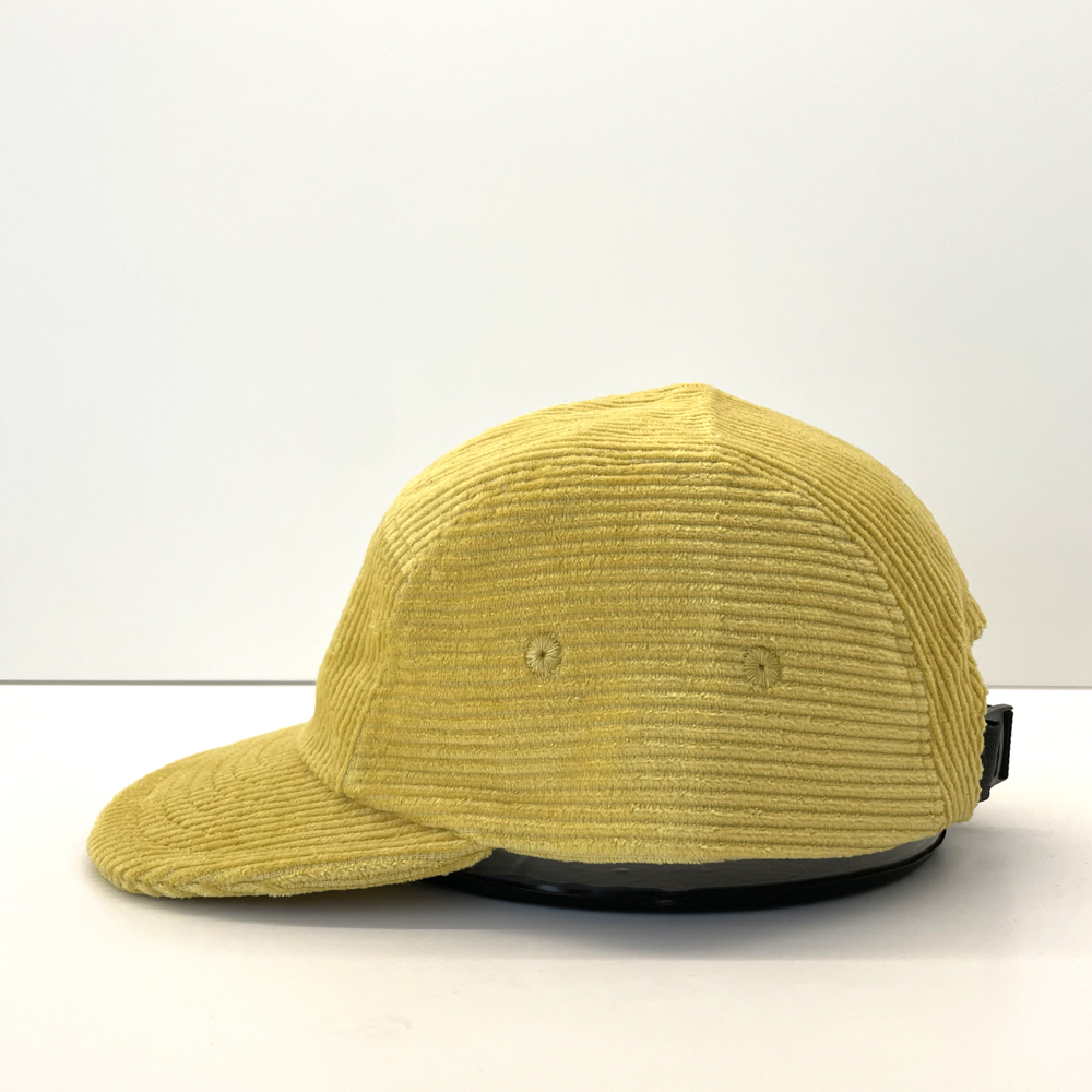 Corduroy 5 Panel Cap for Men W - Corduroy Cap 5 Panel บทวิจารณ์และราคา