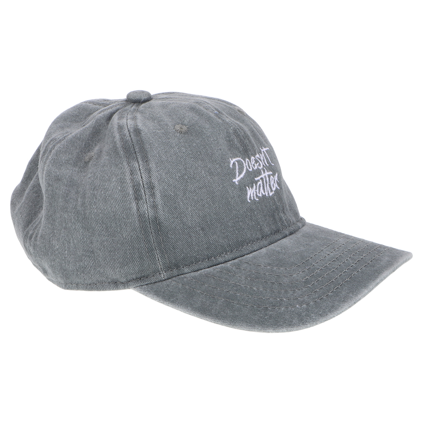 Adjustable Vintage Washed Dist - Dad Hat Cotton บทวิจารณ์และราคา