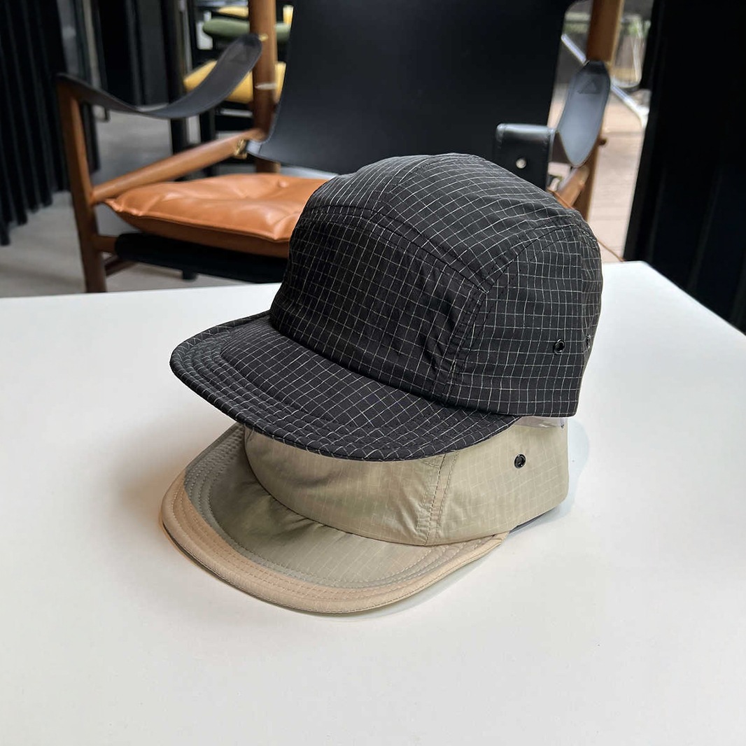 Summer Quick Dry Baseball Cap  - Corduroy Cap 5 Panel บทวิจารณ์และราคา