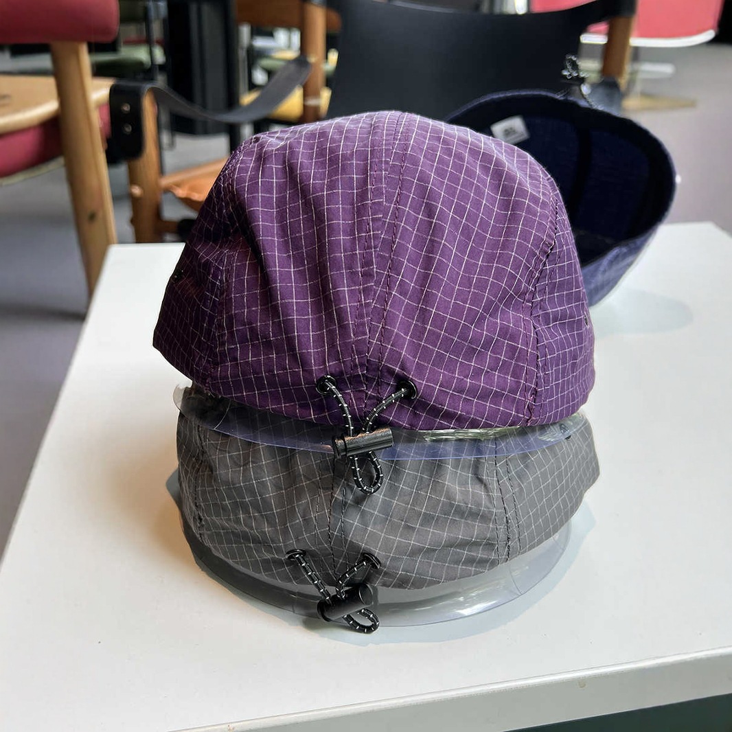 Summer Quick Dry Baseball Cap  - Corduroy Cap 5 Panel บทวิจารณ์และราคา