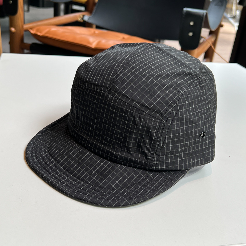 Summer Quick Dry Baseball Cap  - Corduroy Cap 5 Panel บทวิจารณ์และราคา