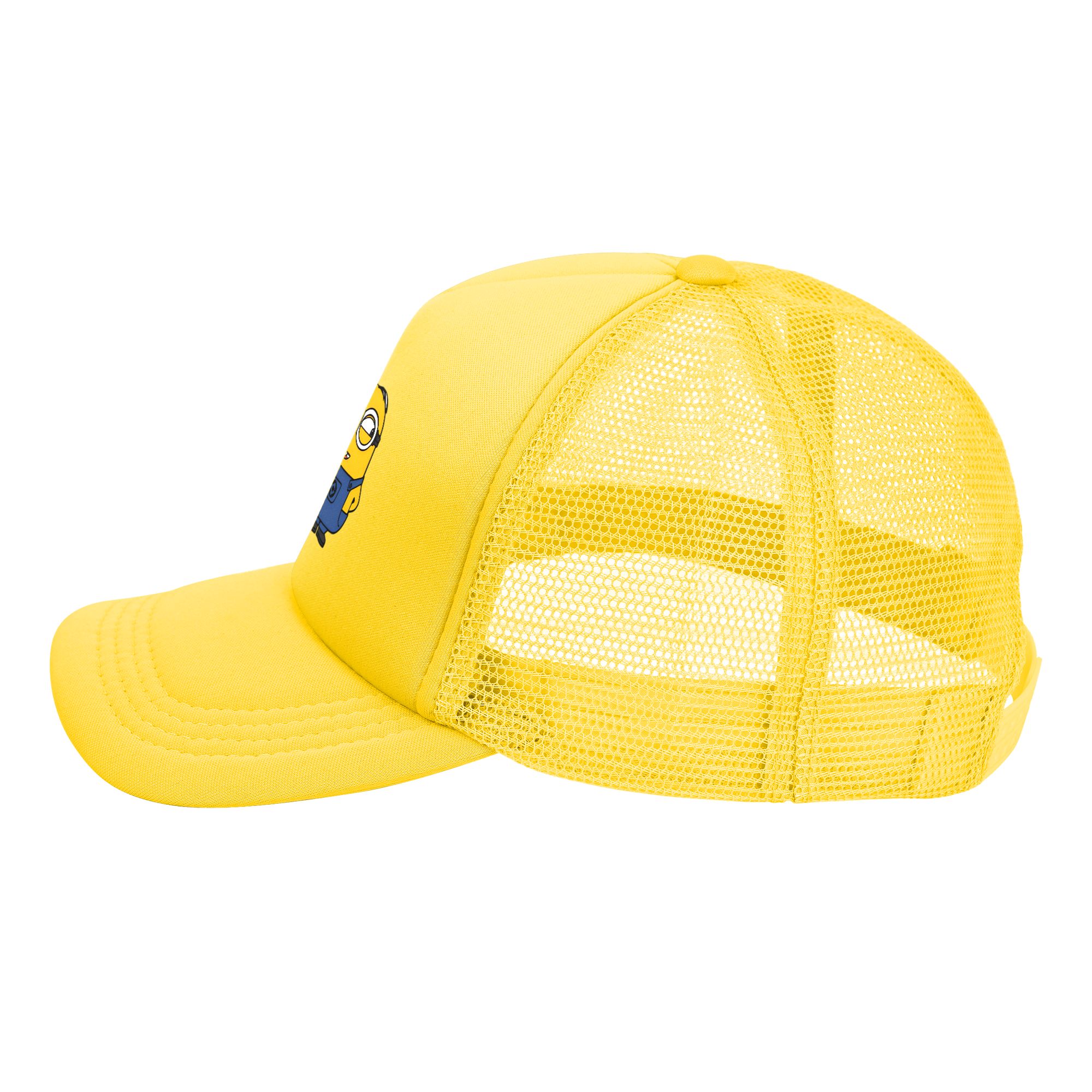 Cooling Breathable Minions Cha - Trucker Cap Mesh บทวิจารณ์และราคา