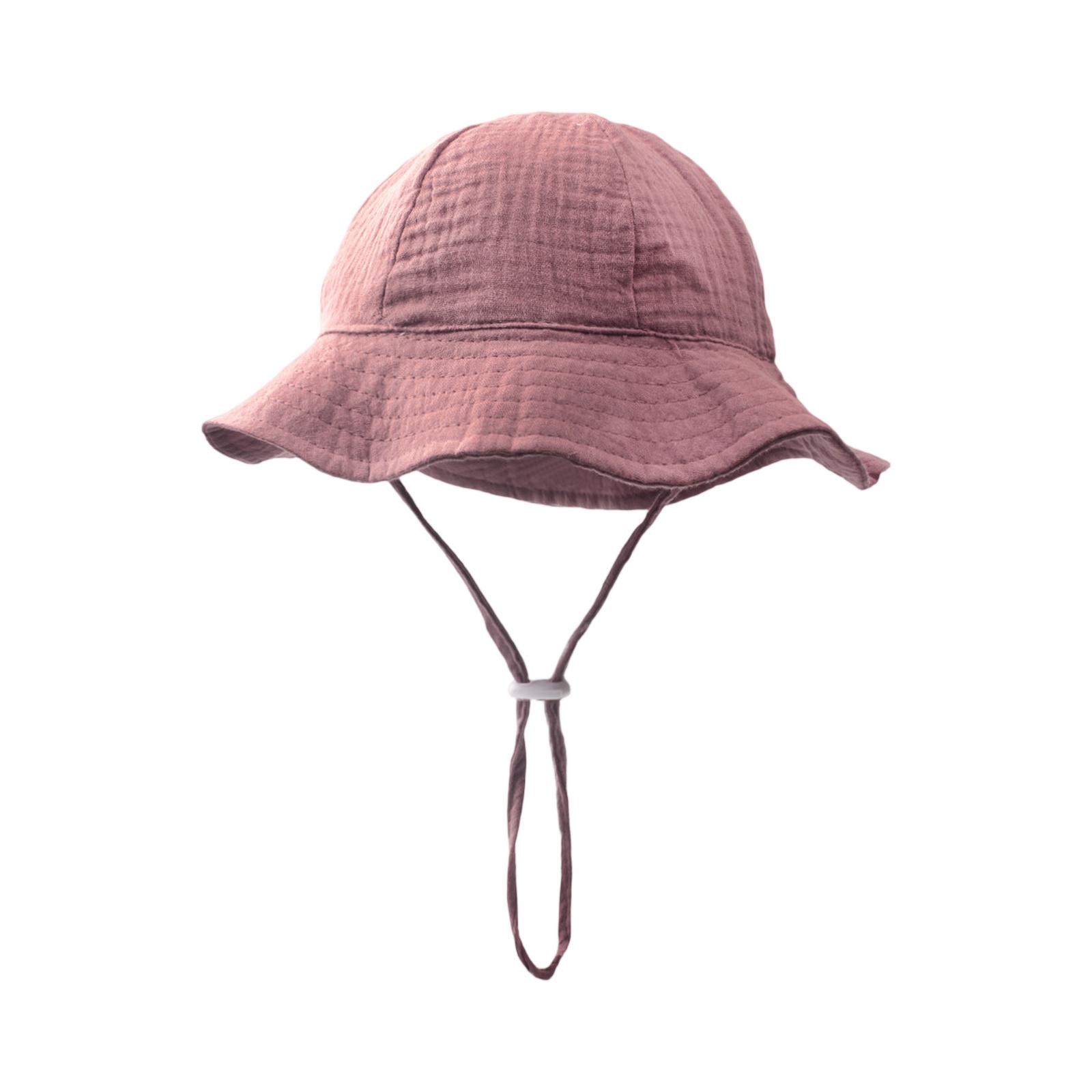Kids' Baby Solid Color Soft Fo - Visor Sun Hat บทวิจารณ์และราคา