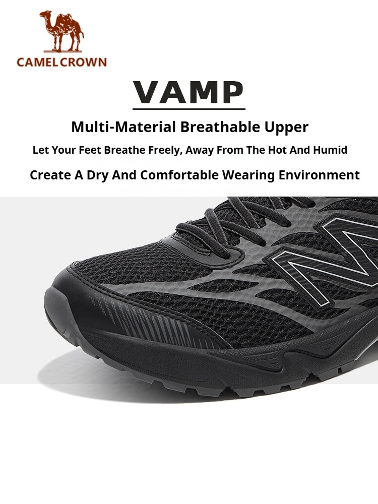 CAMEL CROWN FLARE Running Shoe - Running Cap Lightweight บทวิจารณ์และราคา