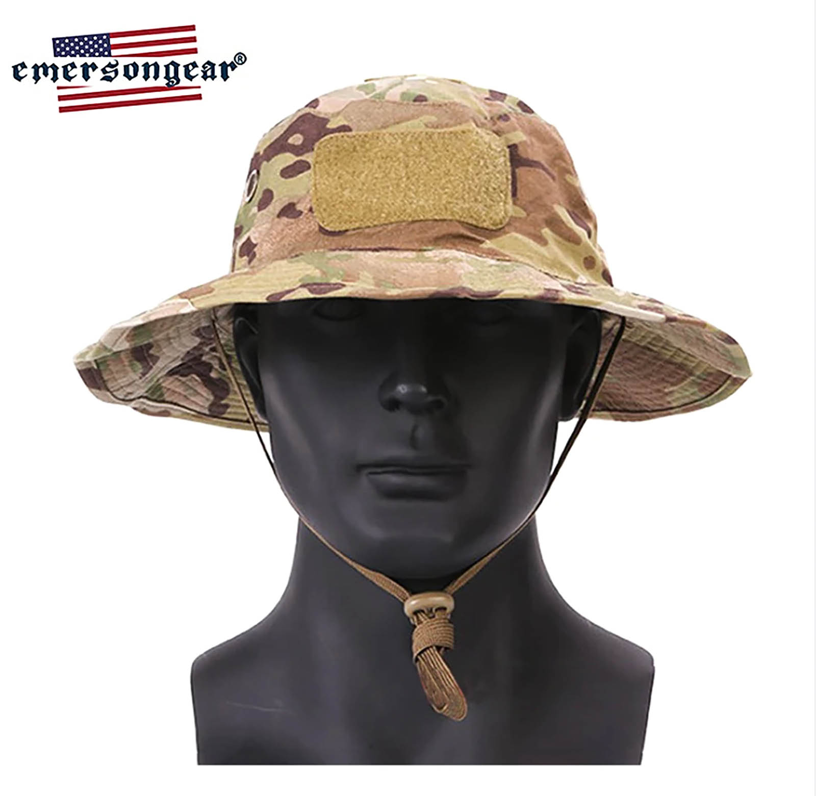 Emersongear Men's Tactical Boo - Boonie Hat Tactical บทวิจารณ์และราคา