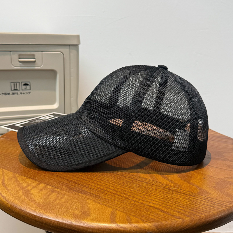 Summer Hollow Brim Breathable  - Baseball Cap Structured บทวิจารณ์และราคา
