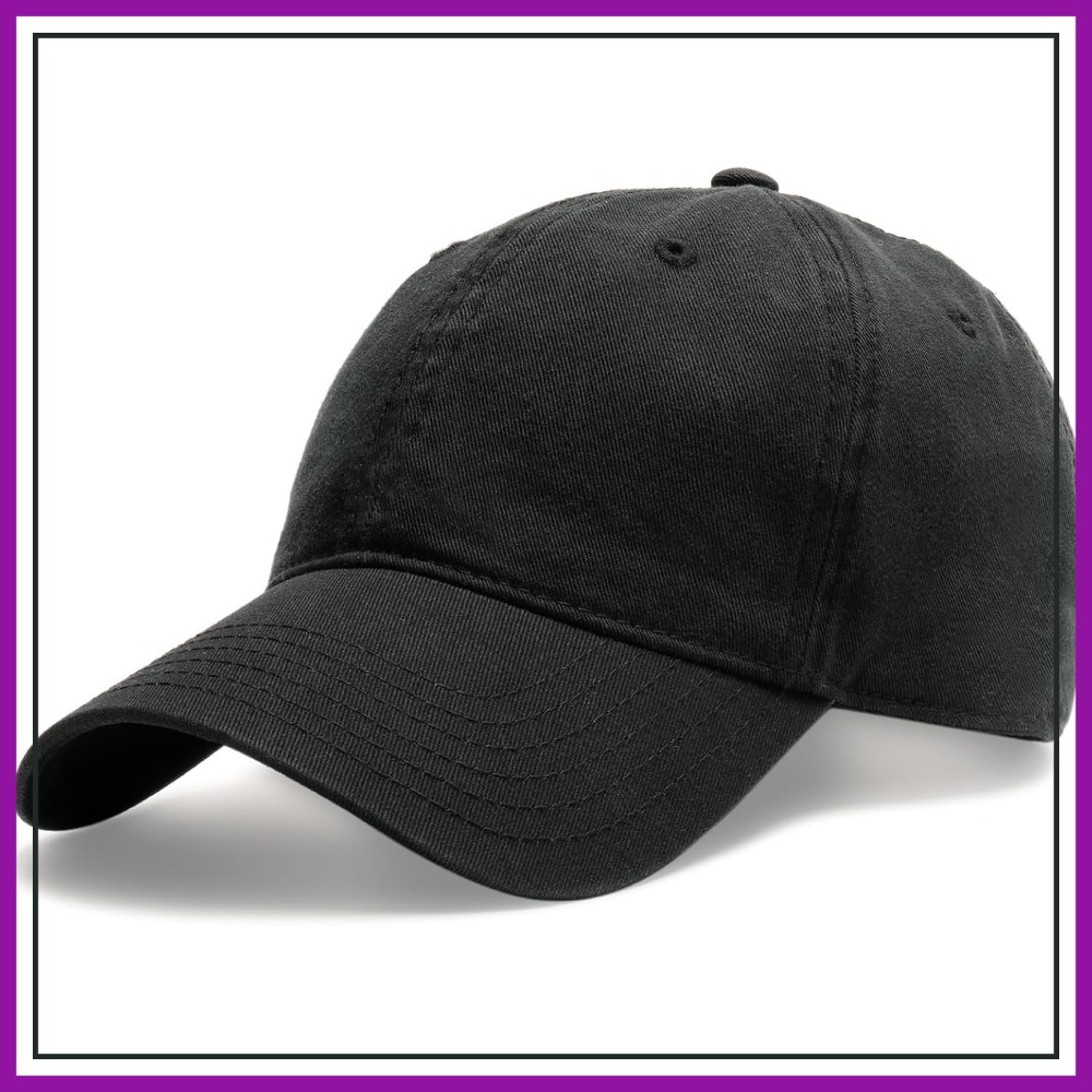 Unisex Vintage Washed Unstruct - Dad Hat Cotton บทวิจารณ์และราคา