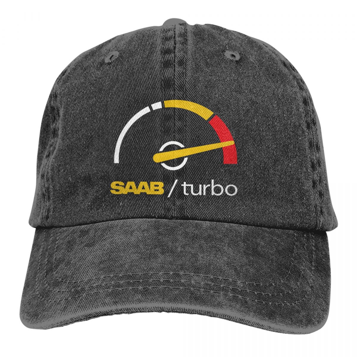 Washed Men's Baseball Cap Turb - Golf Cap Dad บทวิจารณ์และราคา