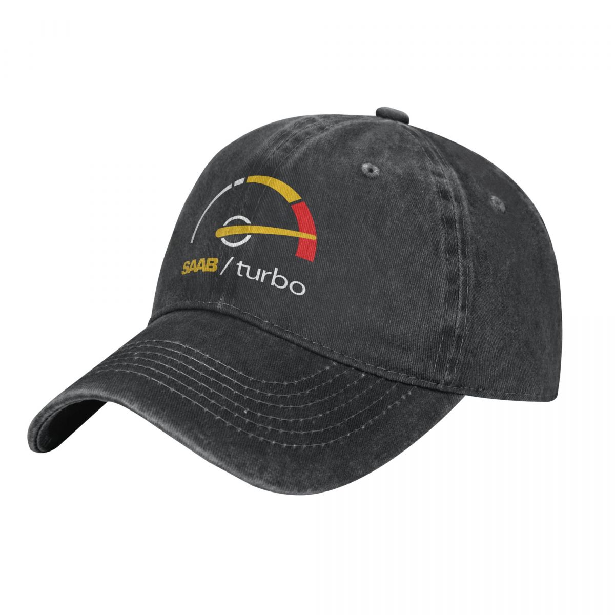 Washed Men's Baseball Cap Turb - Golf Cap Dad บทวิจารณ์และราคา
