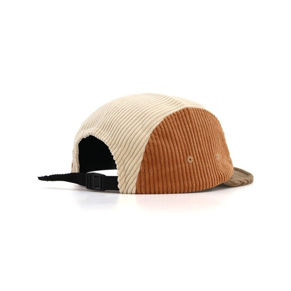 Retro Corduroy Baseball Cap St - Corduroy Cap 5 Panel บทวิจารณ์และราคา