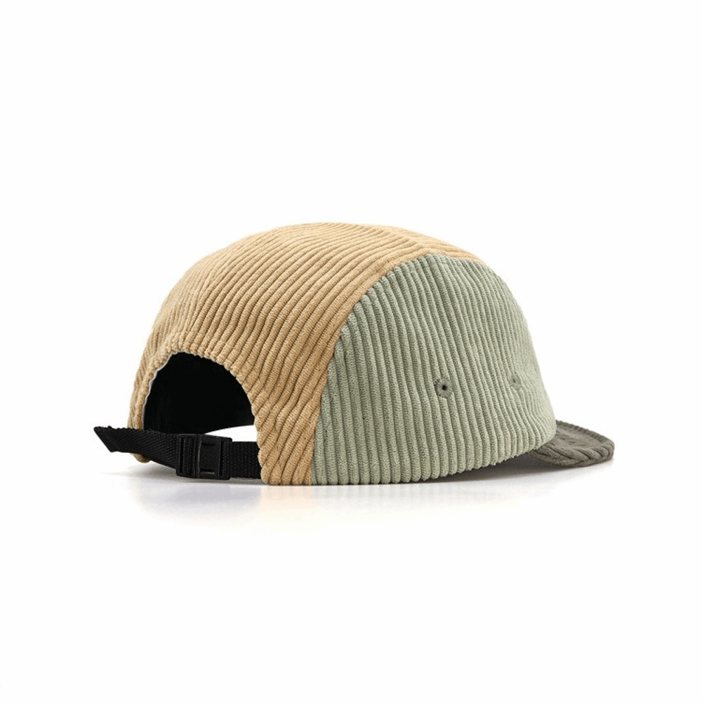 Retro Corduroy Baseball Cap St - Corduroy Cap 5 Panel บทวิจารณ์และราคา