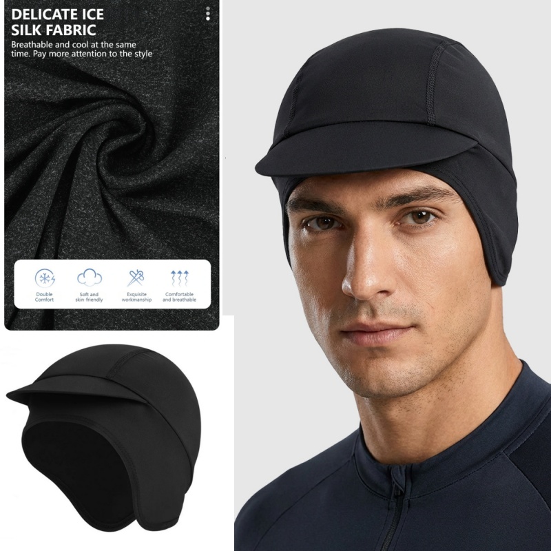 Motorcycle Cycling Helmet Line - Skull Cap Helmet Liner บทวิจารณ์และราคา