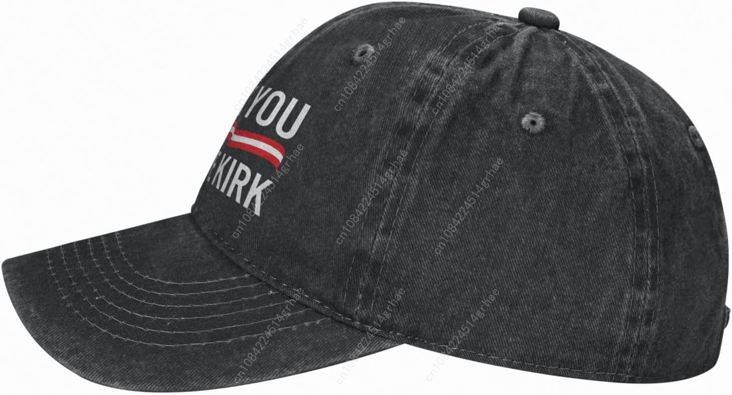 Trewrdt Thank You Charlie Kirk - Dad Hat Cotton บทวิจารณ์และราคา