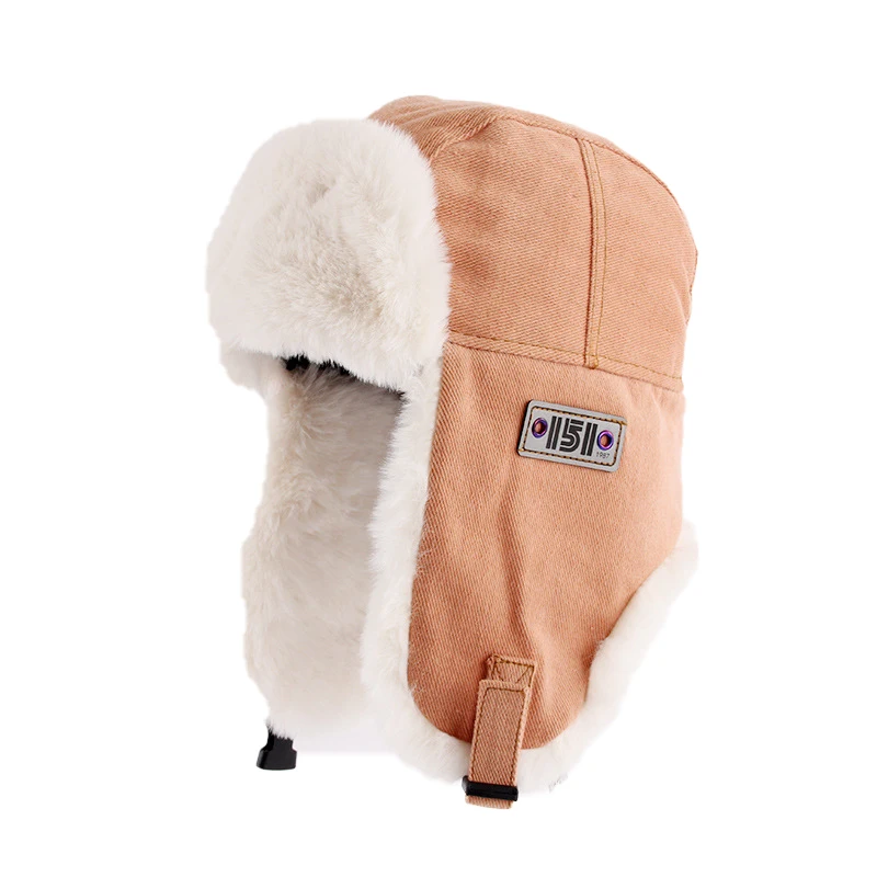 Pilot Winter Hat Outdoor Russi - Winter Trapper Hat บทวิจารณ์และราคา