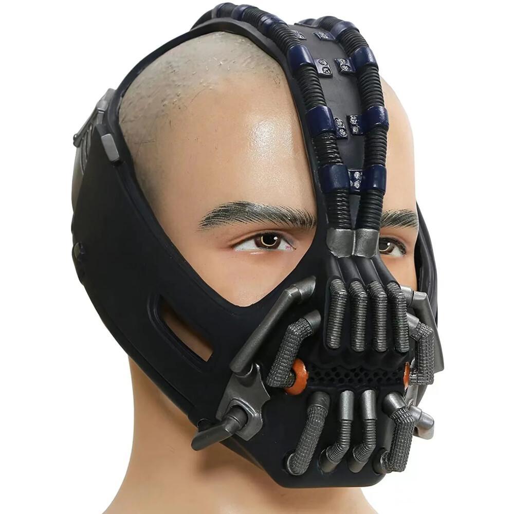 The Horror  Dark Knight Bane L - Skull Cap Helmet Liner บทวิจารณ์และราคา