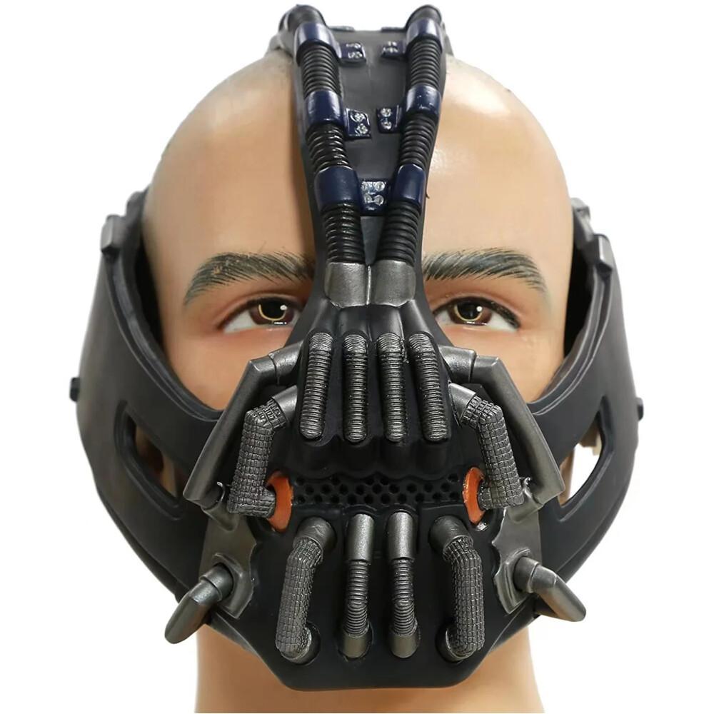 The Horror  Dark Knight Bane L - Skull Cap Helmet Liner บทวิจารณ์และราคา