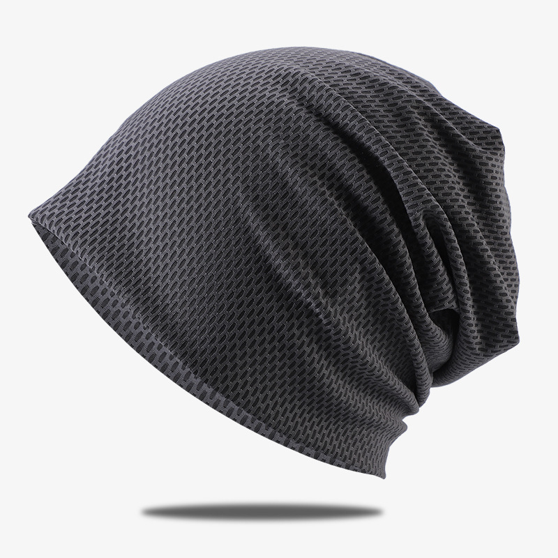 Breathable Mesh Running Beanie - Skull Cap Helmet Liner บทวิจารณ์และราคา