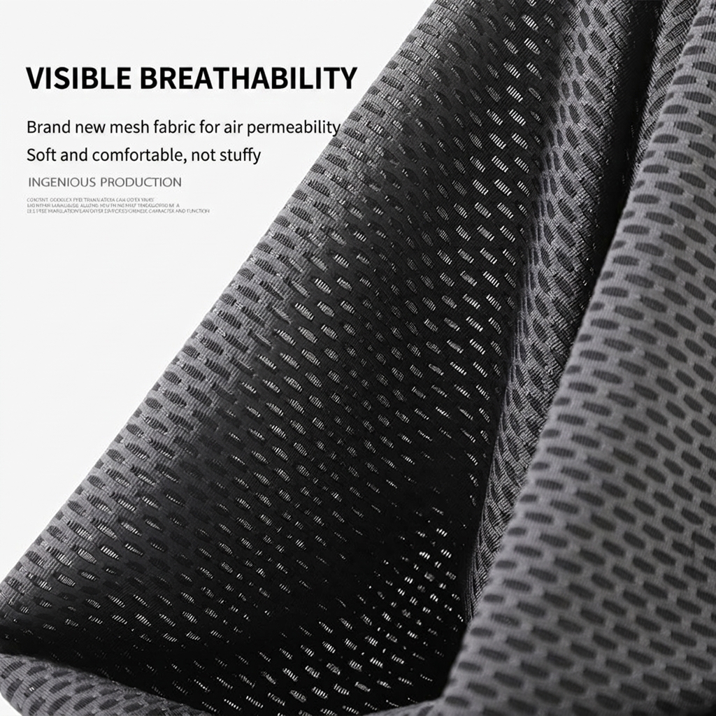 Breathable Mesh Running Beanie - Skull Cap Helmet Liner บทวิจารณ์และราคา