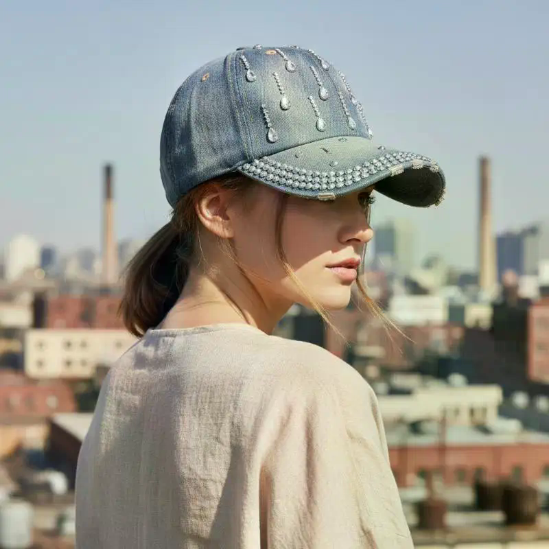 Summer Sun Cowboy Hat Foldable - Cowboy Hat Straw บทวิจารณ์และราคา