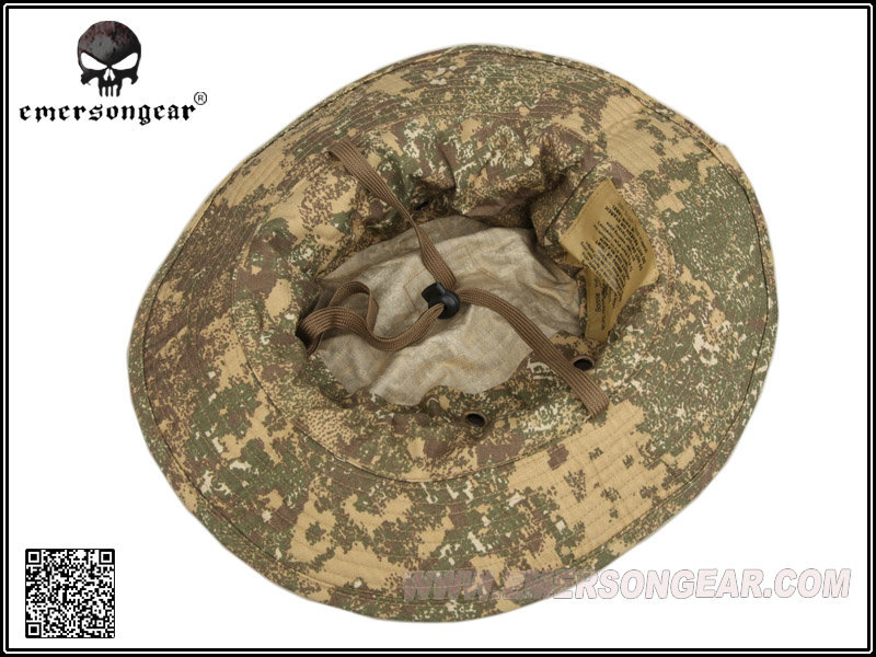 EMERSON Bucket Hat Tactical Hu - Boonie Hat Tactical บทวิจารณ์และราคา