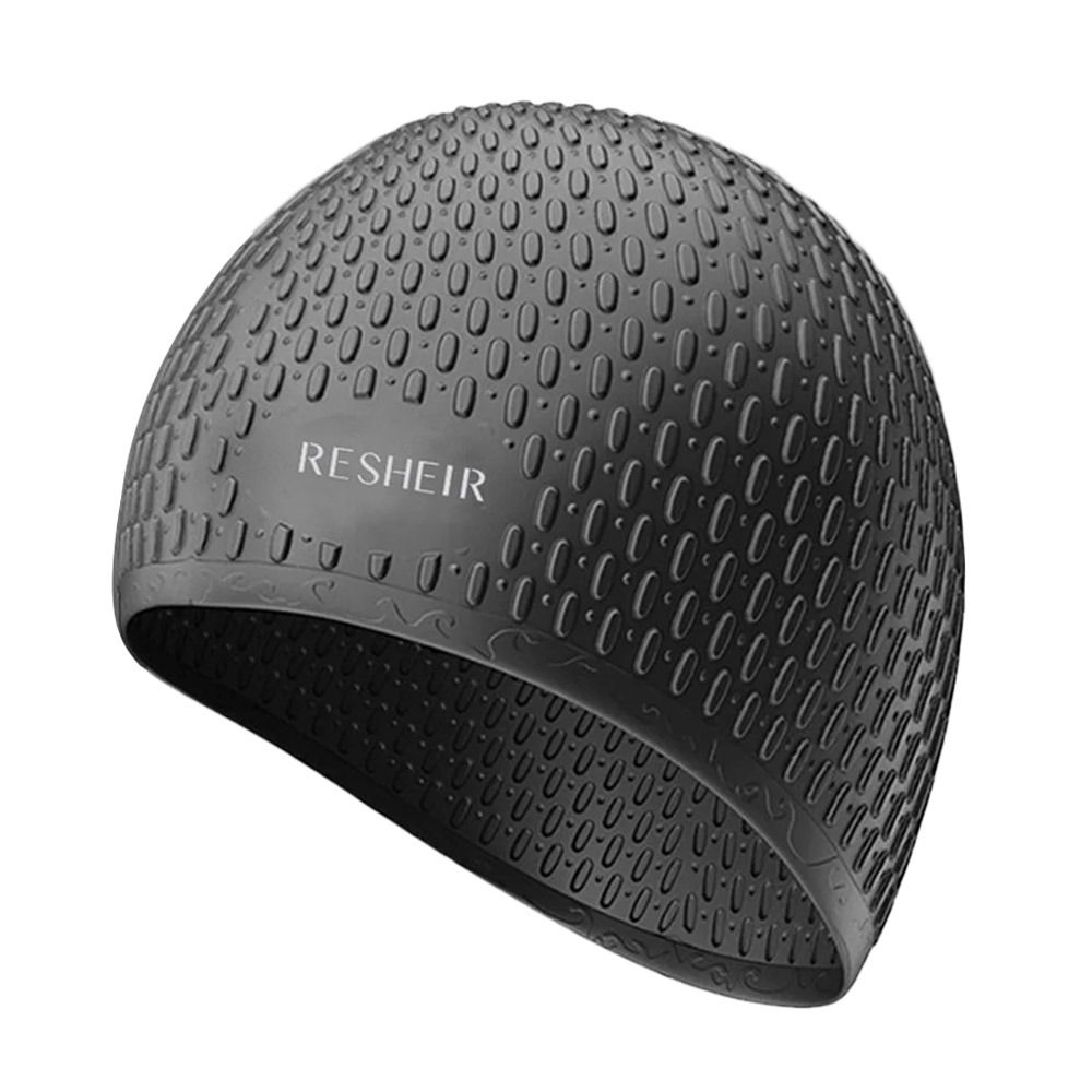 Elastic Summer Swimming Cap Wa - Swim Hat Silicone บทวิจารณ์และราคา