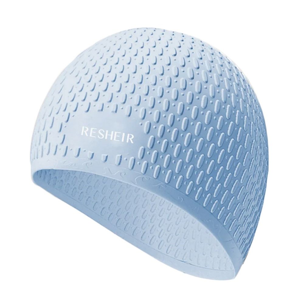 Elastic Summer Swimming Cap Wa - Swim Hat Silicone บทวิจารณ์และราคา