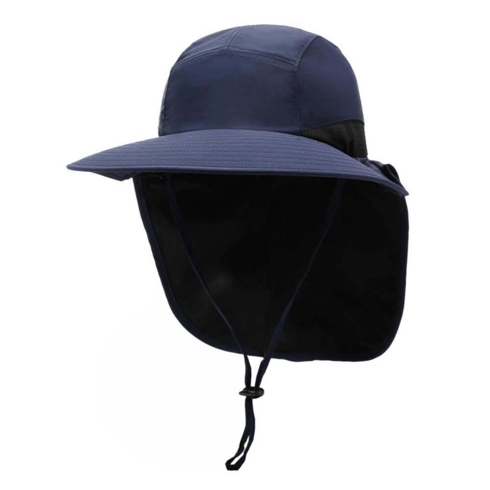 Simple Wide Brim Outdoor Sun H - Sun Hat Wide Brim บทวิจารณ์และราคา