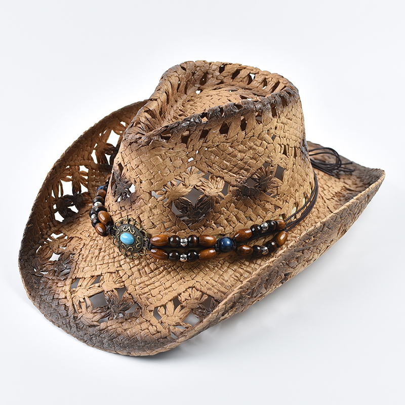 Panama Soft Handmade Cowboy St - Cowboy Hat Straw บทวิจารณ์และราคา