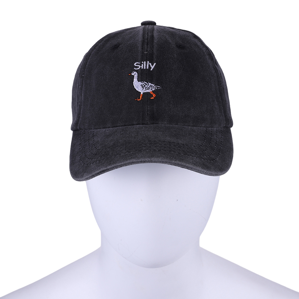 Funny Embroidered Silly Goose  - Golf Cap Dad บทวิจารณ์และราคา