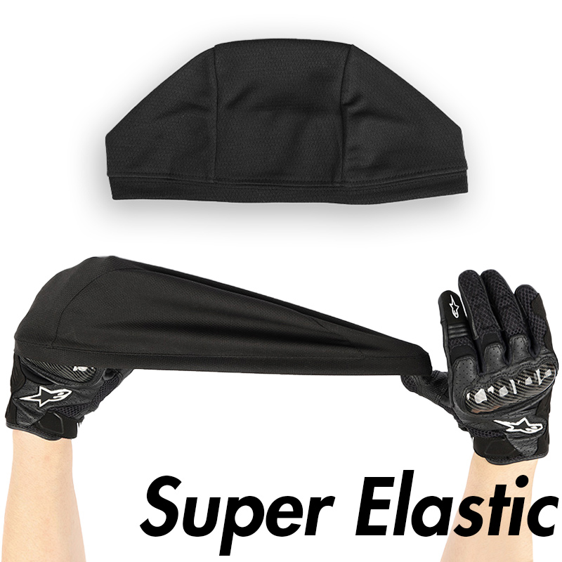 Musion Under Helmet Beanie Cap - Skull Cap Helmet Liner บทวิจารณ์และราคา