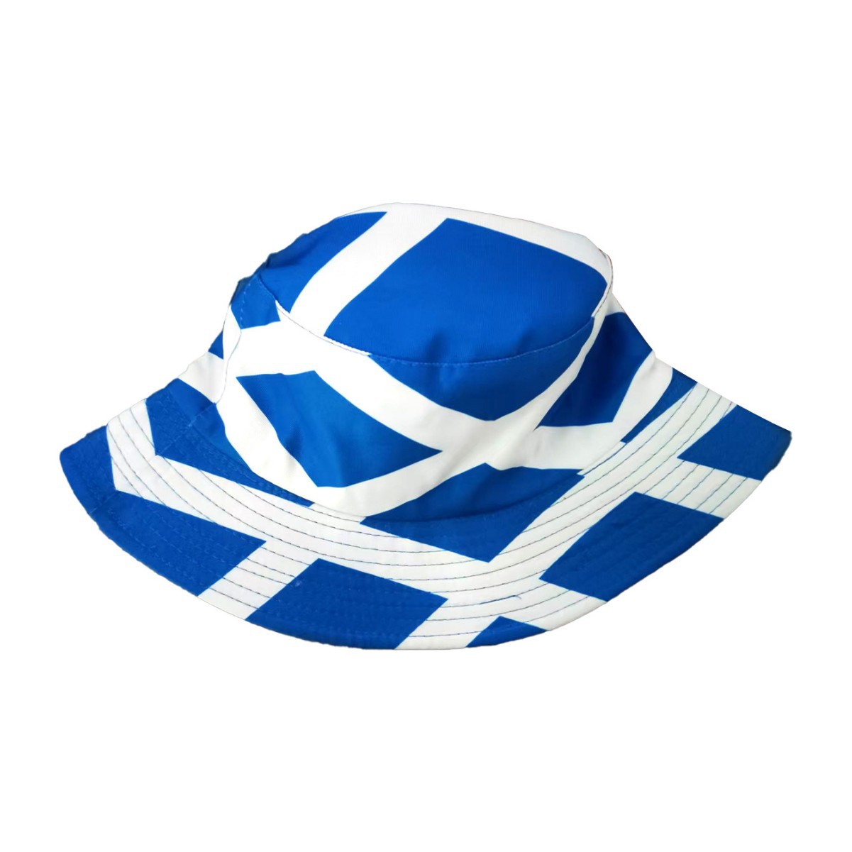 2026 Scotland Hot Sale Soccer  - Bucket Hat Cotton บทวิจารณ์และราคา