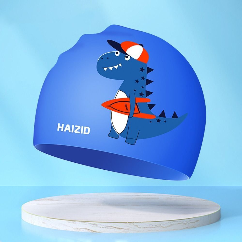 Swimming Accessories Waterproo - Swim Hat Silicone บทวิจารณ์และราคา