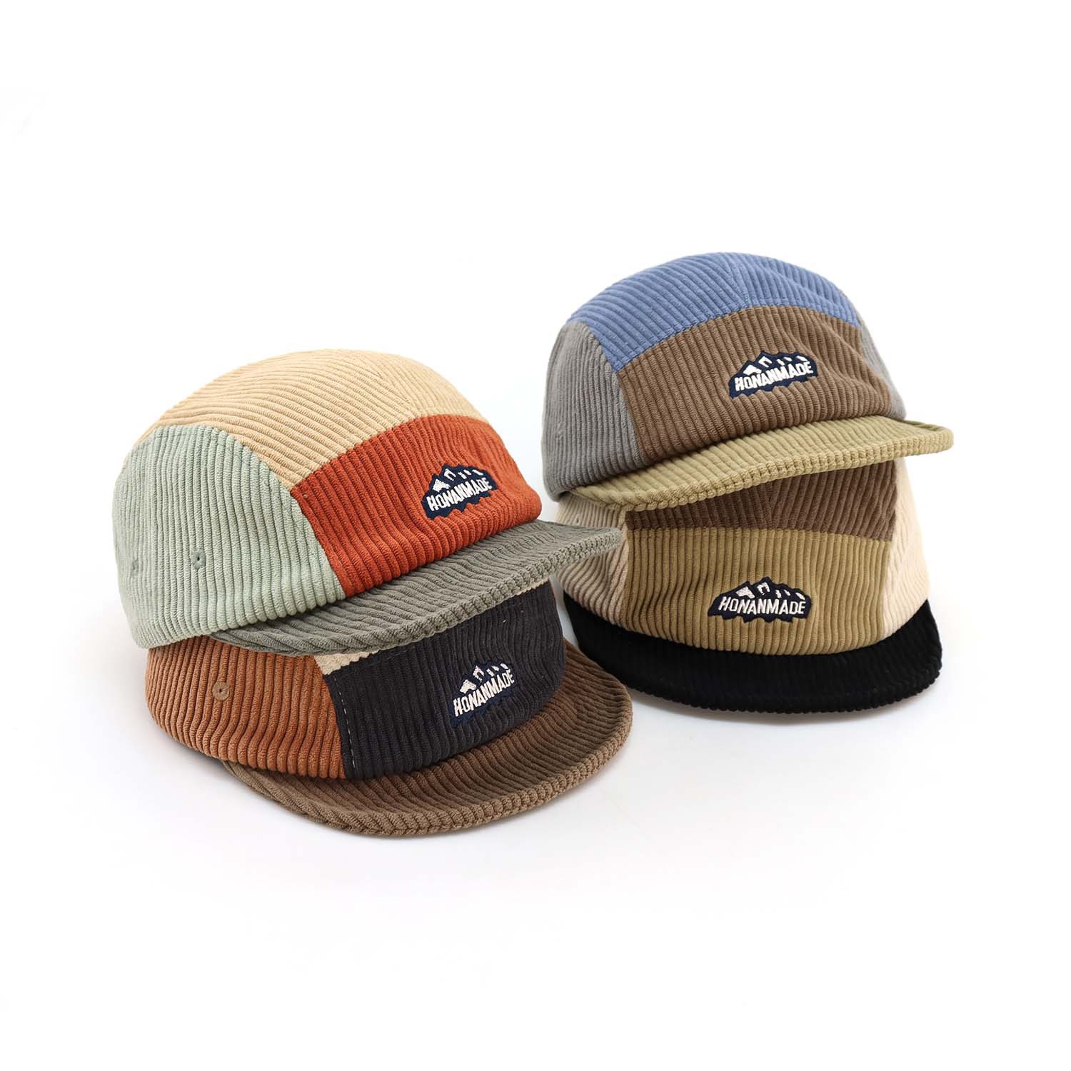 Women's Soft Textured Corduroy - Corduroy Cap 5 Panel บทวิจารณ์และราคา