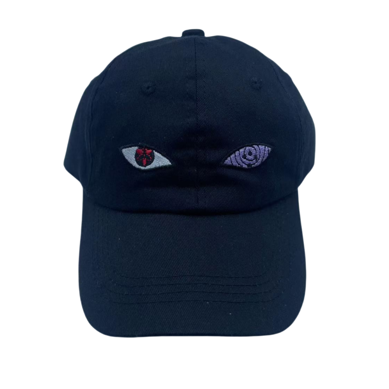 High Quality Anime NARUTO Eyes - Dad Hat Cotton บทวิจารณ์และราคา