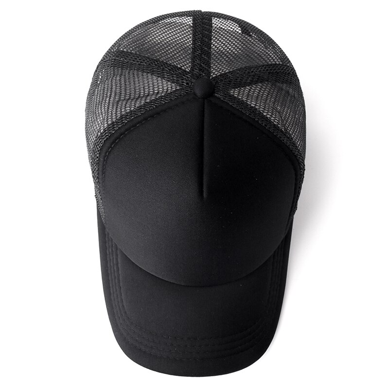 2026New model Unisex Cap Casua - Trucker Cap Mesh บทวิจารณ์และราคา