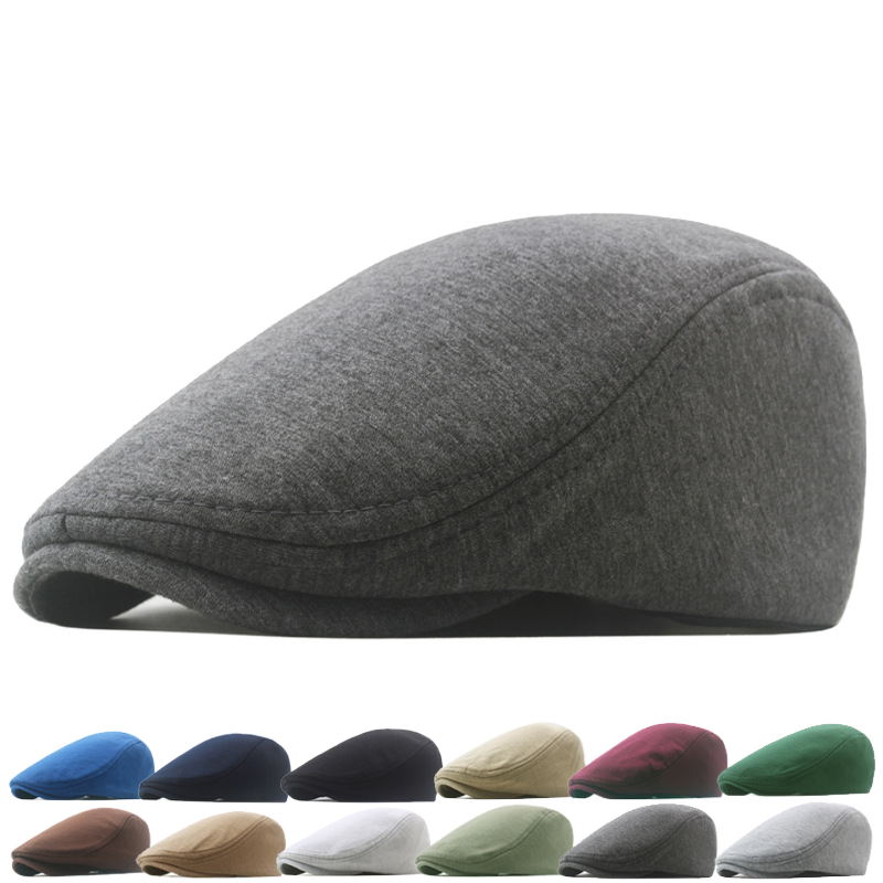Men's Flat Hat Ivy Gatsby News - Newsboy Cap Ivy บทวิจารณ์และราคา